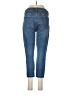 Talbots Solid Blue Jeans Size 8 Petite - photo 2