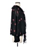 CeCe Black Long Sleeve Blouse Size S - photo 4