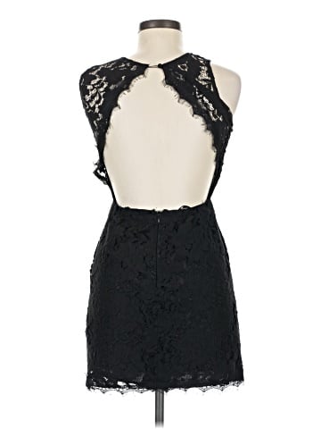 Foreign Exchange Cocktail Dress (view 2)