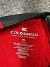 Colosseum Athletics Red Pullover Sweater Size 20 - photo 3