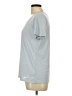 Nike 100% Polyester Silver Short Sleeve T-Shirt Size L - photo 5