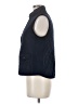 Talbots 100% Polyester Blue Vest Size Med Petite - photo 5
