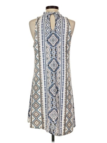 Blu Pepper Casual Dress (view 2)
