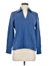 Talbots Blue Pullover Sweater Size M (petite) - photo 1