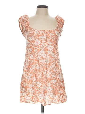 Blu Pepper Sleeveless Top (view 1)