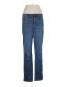 Kut from the Kloth Solid Blue Jeans Size 8 - photo 1