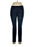 Amazon Essentials Tweed Blue Jeggings Size 14 - photo 1