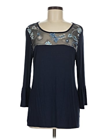 89th & Madison 3/4 Sleeve T-Shirt (view 1)