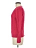 Talbots 100% Pima Cotton Pink Pullover Sweater Size Med Petite - photo 5