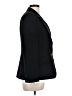 Ann Taylor LOFT 100% Polyester Black Blazer Size 12 Petite - photo 4