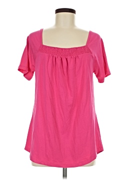 Lands' End Short Sleeve T-Shirt (view 1)