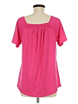 Lands' End Short Sleeve T-Shirt (view 2)
