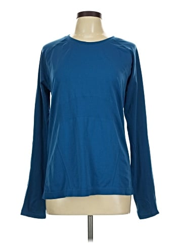 Athleta Long Sleeve T-Shirt (view 1)