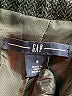 Gap 100% Wool Tweed Gray Wool Blazer Size 2 - photo 6
