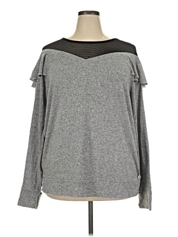 LIVI Active Sweatshirt (view 1)