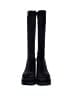 Unbranded Black Boots Size 8 - photo 2