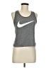 Nike Gray Tank Top Size M - photo 1