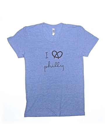 American Apparel Short Sleeve T-Shirt (view 1)