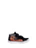 Vans Black Sneakers Size 1 1/2 (youth) - photo 1