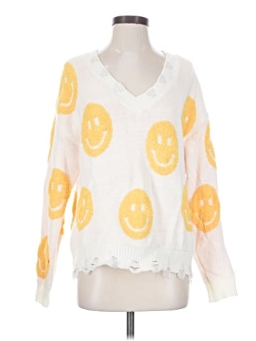 Altar'd State Pullover Sweater (view 1)