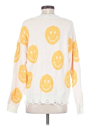 Altar'd State Pullover Sweater (view 2)