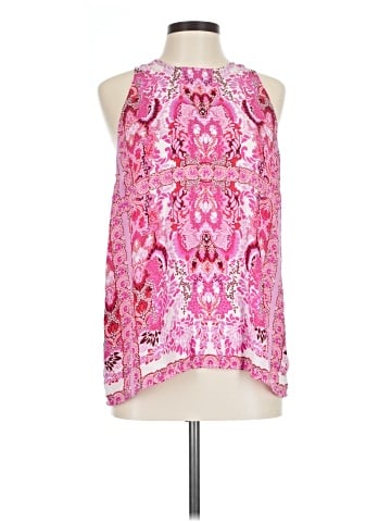 Violet & Claire Sleeveless Blouse (view 1)