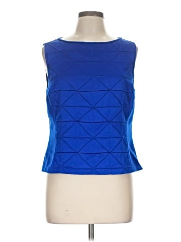 Liz Claiborne Collection Sleeveless Top (view 1)