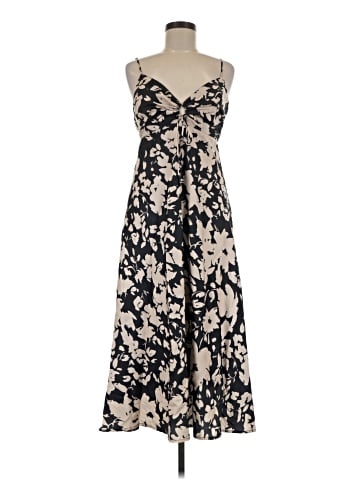 En Creme Casual Dress (view 1)