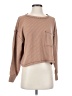 Lush Tan Pullover Sweater Size S - photo 1