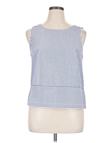 Vineyard Vines Sleeveless Blouse (view 1)
