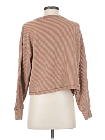 Lush Pullover Sweater (view 2)