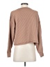 Lush Tan Pullover Sweater Size S - photo 2