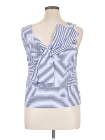 Vineyard Vines Sleeveless Blouse (view 2)