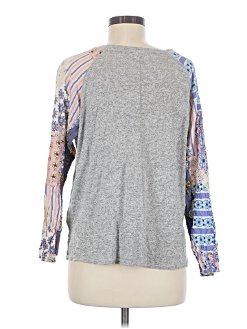 Freebird 3/4 Sleeve T-Shirt (view 2)