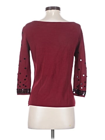 Sandra Darren Pullover Sweater (view 2)
