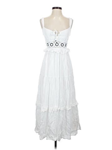 Francesca's Casual Dress (view 1)