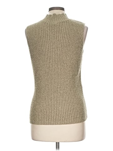 Katherine Kelly Collection Sleeveless Turtleneck (view 2)