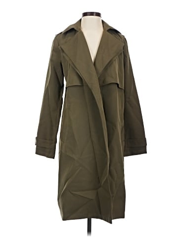 MICHAEL Michael Kors Trenchcoat (view 1)