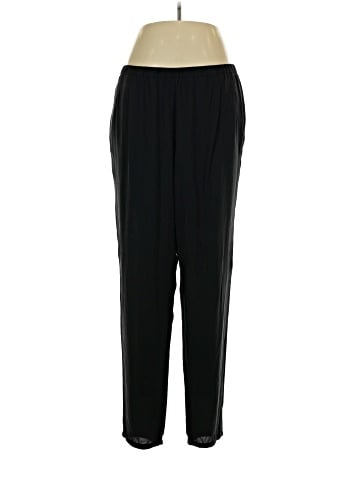 Eileen Fisher Track Pants (view 1)