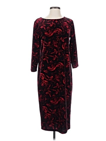 Travelers by Chico's Cocktail Dress (view 1)