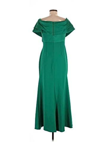 Betsy & Adam Cocktail Dress (view 2)