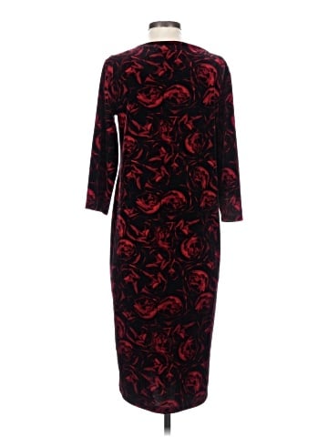 Travelers by Chico's Cocktail Dress (view 2)