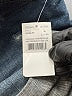 Indigo Blue Blue Romper Size Lg Maternity - photo 4