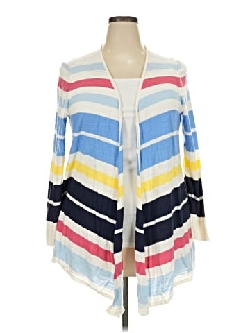 Chaps Kimono (view 1)