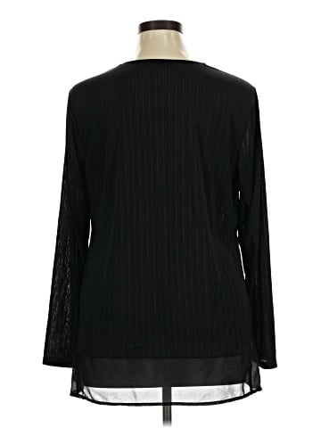 Alfani Long Sleeve Blouse (view 2)