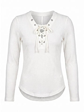 William Rast Long Sleeve Blouse (view 1)