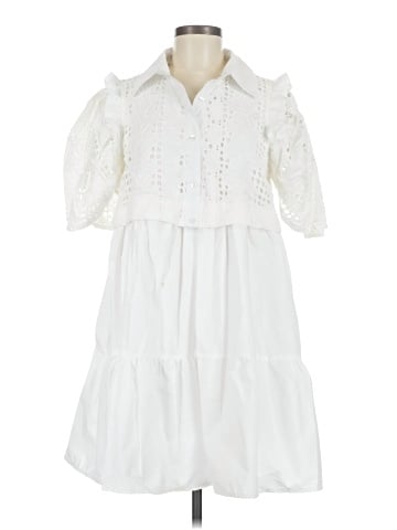 Entro Casual Dress (view 1)