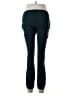 Isabel Maternity Solid Teal Active Pants Size XS Maternity - photo 2
