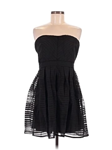 Bee Stitched Cocktail Dress (view 1)