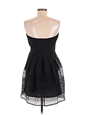 Bee Stitched Cocktail Dress (view 2)